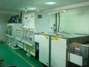 Developing machine