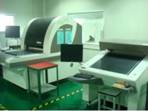 AOI machine