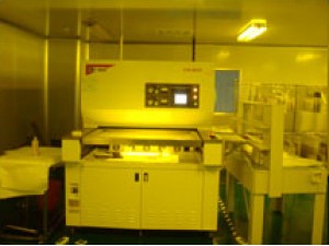 Exposure machine
