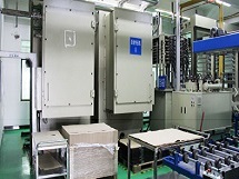 Pressing machine